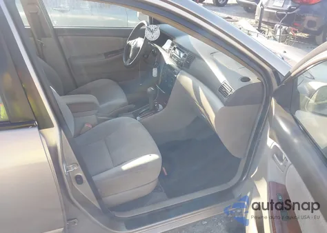 2007 Toyota Corolla Le z USA, uszkodzony, nr VIN 1NXBR32E07Z849522